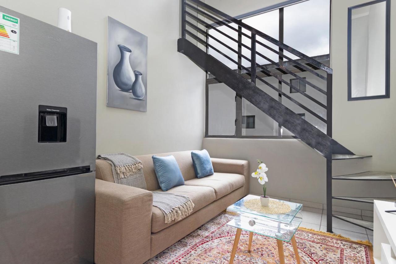 Urban Oasis Apartments At The Bolton Johannesburg Zewnętrze zdjęcie