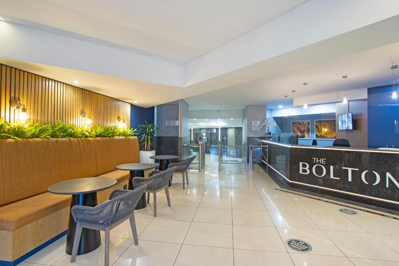 Urban Oasis Apartments At The Bolton Johannesburg Zewnętrze zdjęcie