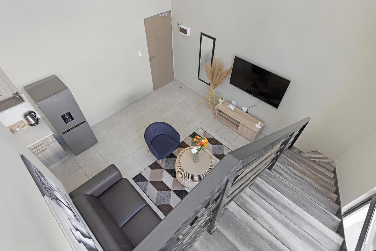Urban Oasis Apartments At The Bolton Johannesburg Zewnętrze zdjęcie