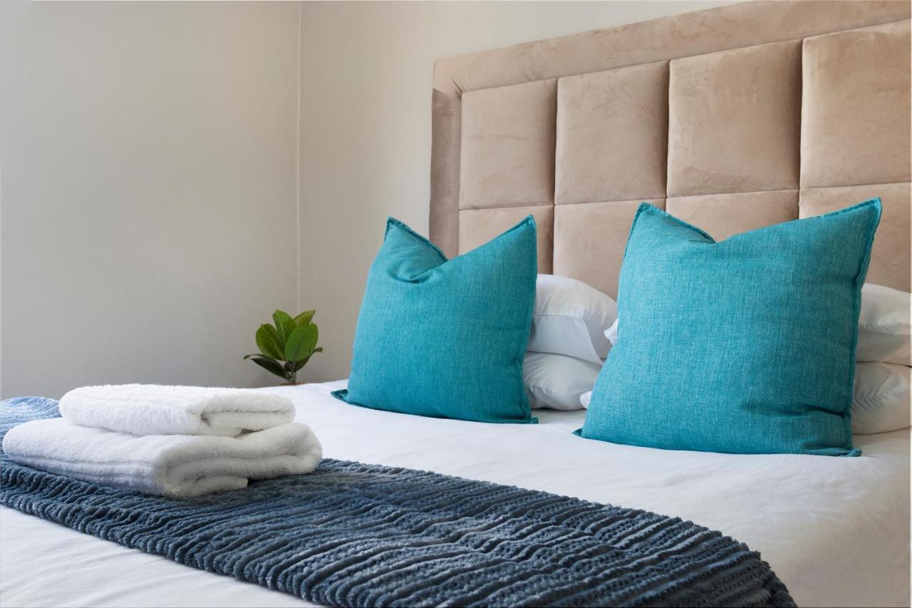Urban Oasis Apartments At The Bolton Johannesburg Zewnętrze zdjęcie