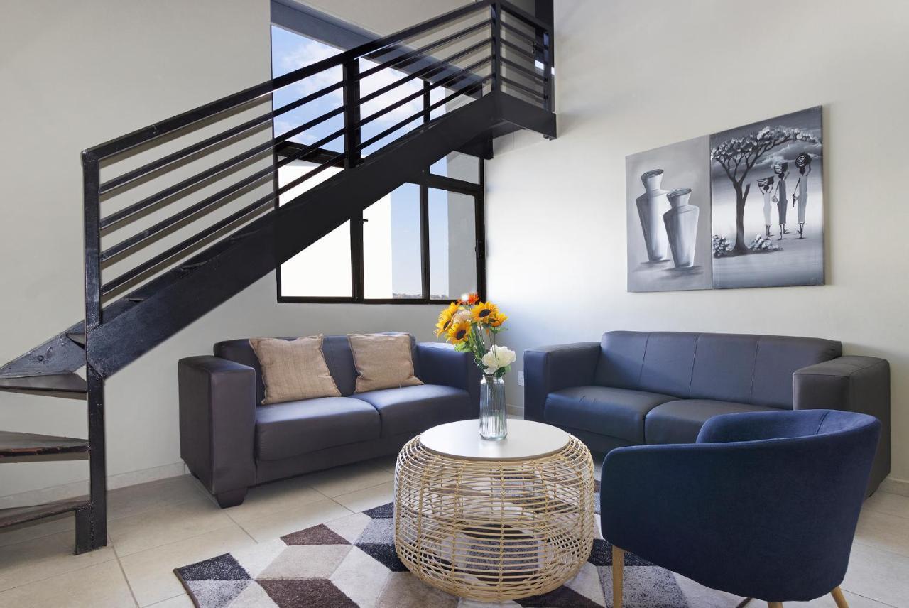 Urban Oasis Apartments At The Bolton Johannesburg Zewnętrze zdjęcie