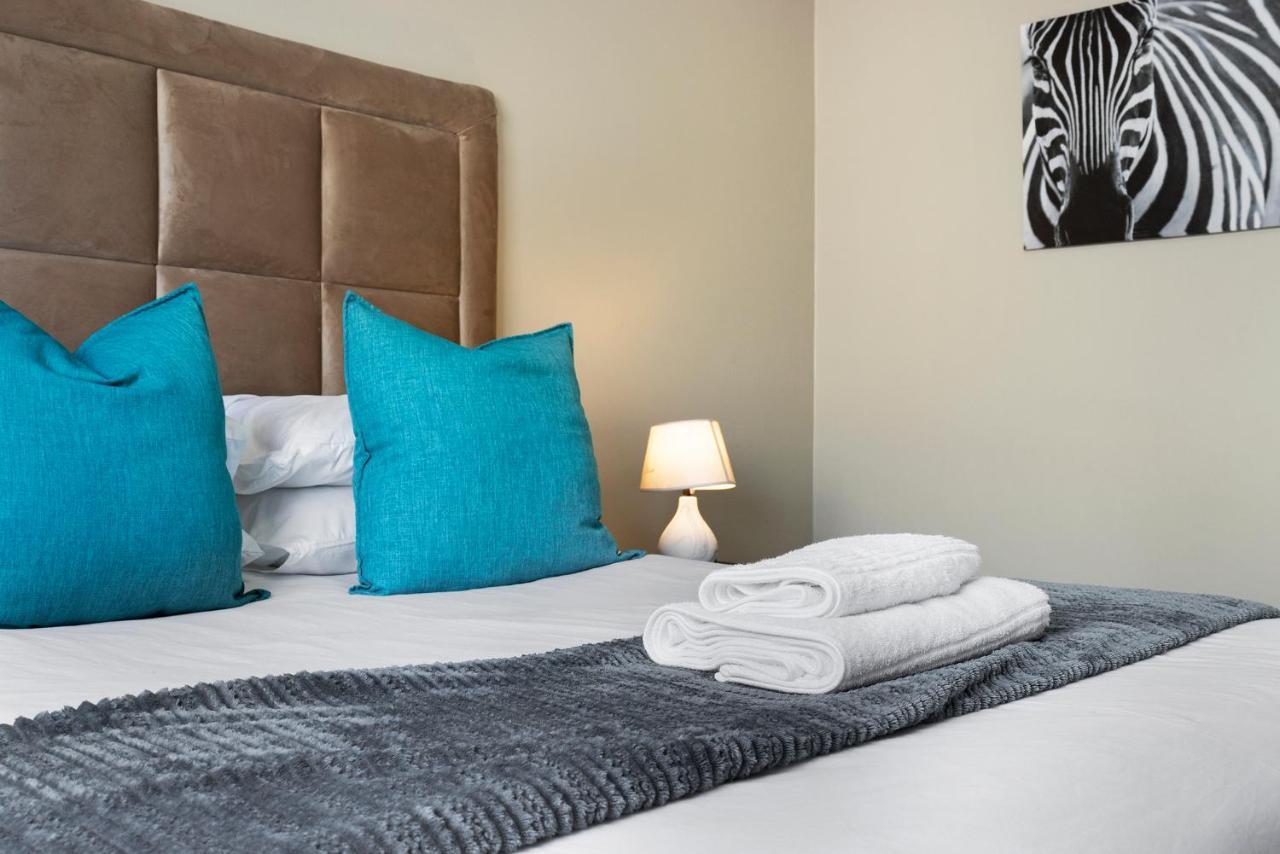 Urban Oasis Apartments At The Bolton Johannesburg Zewnętrze zdjęcie