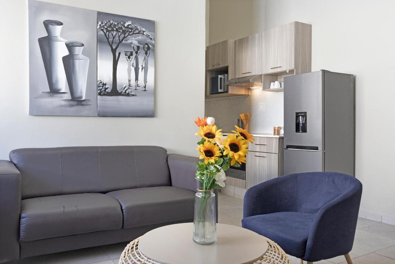 Urban Oasis Apartments At The Bolton Johannesburg Zewnętrze zdjęcie