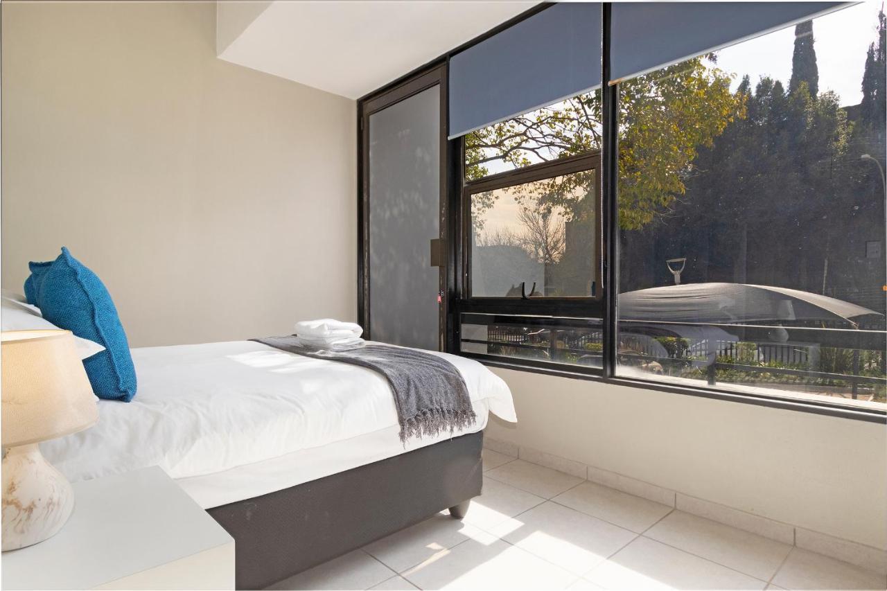 Urban Oasis Apartments At The Bolton Johannesburg Zewnętrze zdjęcie