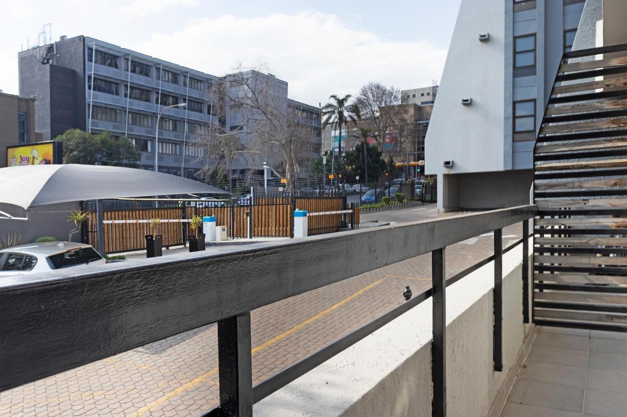 Urban Oasis Apartments At The Bolton Johannesburg Zewnętrze zdjęcie